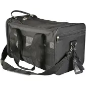 Duvo+ 12846 Reistas nylon M - 50 x 27 x 29cm Zwart