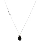 Luxenter Ketting 'Adak' zwart