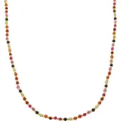 Luxenter Ketting 'Irfoa' gemengde kleuren