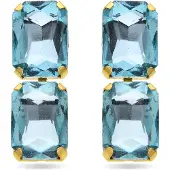 Luxenter Oorbellen 'Ankek' blauw