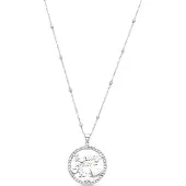 Luxenter Ketting 'Mama' goud
