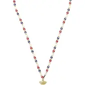 Luxenter Ketting 'Xibruk' gemengde kleuren