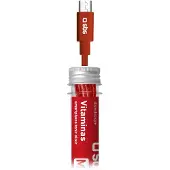 SBS USB-data- en oplaadkabel - Micro USB Vitaminas