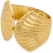 Luxenter Waryo armband in 18k geelgouden afwerking
