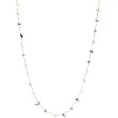 Luxenter Ketting 'Bidain' gemengde kleuren