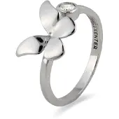 Luxenter Ring 'Azayn' zilver