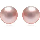 Luxenter Oorbellen 'Geel' rose-goud