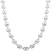 Luxenter Ketting 'Midyu' grijs