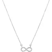 Luxenter Ketting Munthir Sterling Zilver 925