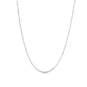 Luxenter Ketting 'Sumga' zilver