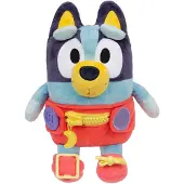 Bluey - baby teddy with diaper, 25 cm (90334)