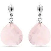 Luxenter Zoqoyi 925 Sterling Zilveren Oorbellen