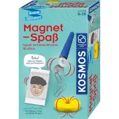 Sonstige Verlage 658137 Experimentierkasten Magnet-Spaß mehrfarbig