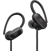 SBS JAZ Nu Jazz, bekabelde hoofdtelefoon, ergonomische hoofdband, ingebouwde microfoon, volumeregelaar