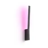 Philips Liane Hue wall black 12W 24V