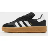 Adidas Originals Sneakers 'Samba XLG' zwart / wit