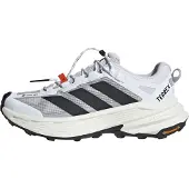 Adidas Lage schoen 'Freehiker SL' donkergrijs / zwart / wit
