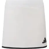 Adidas Entrada 26 Skort Wit 13-14 Years Meisje