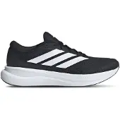 Adidas Runfalcon Sneakers Heren - Zwart - Maat 48 - Mesh/Synthetisch