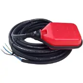 Grundfos accessoire vlotterschakelaar z.stekkerleegpompen20m, 00ID7942