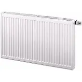Purmo Compact ventielradiator Type 22 500x800mm ventielpositie rechts F07220500801130