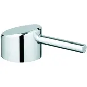 GROHE greep met hendel chroom