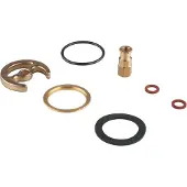 GROHE Tectron bevestigingsset chroom 42841000