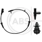 A.B.S. 33091 Wielsnelheidssensor (ABS)