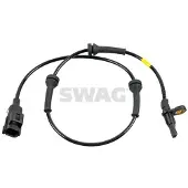 SWAG 33 10 9906 Wielsnelheidssensor (ABS)