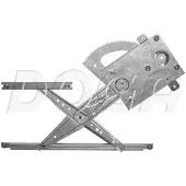 Doga 100747 Raammechanisme