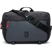 Chrome Industries - Tassen - Kadet Max Reflective Black XRF voor Unisex van Nylon - Zwart