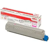 OKI 43487710 Toner Magenta