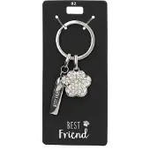 Depesche - Glamour sleutelhanger - mot. 002 - Best Friend