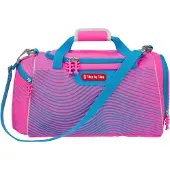 Step by step sporttas Sports Bag Kolibri Kaja neonroze