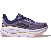 Hoka One One Loopschoen 'Bondi 9' navy / violetblauw