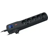LESTAR 5+ lf-530wa, parasurtenseur, 1.5m, noir lf-530wa 5+ 3l g-a k. cz 1,5m