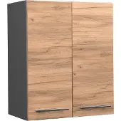 Vicco Fame-Line Hangkast – 60 cm Krachtige eik goud