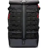 Chrome Industries - Fietsforensen - Barrage 34L Pack (WP) Black XRF voor Unisex van Nylon - Zwart