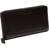 The Chesterfield Brand portemonnee Cantara Wallet Brown donkerbruin