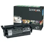 Lexmark Toner T654X11E Zwart Extra hoge capaciteit