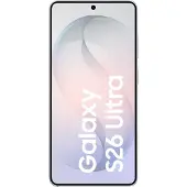 Samsung Galaxy S26 Ultra | 12 GB | 512 GB | Dual-SIM | White