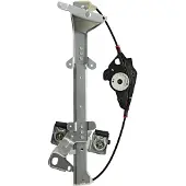 Valeo Raambedieningsmechanisme 851446 Valeo voor o.a. FORD