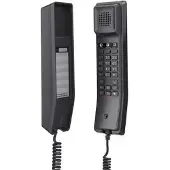 Grandstream Networks GHP611 - IP-telefoon - Zwart - Bedraad handset - 2 regels - Gigabit Ethernet - 10/100 Mbit/s