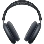 Apple AirPods Max draadloze koptelefoon voor over de oren (Middernacht, USB-C)