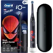 Braun Io Kids Electric Toothbrush Transparant Kinderen