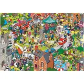 Alipson Puzzle What Could Go Wrong? Puzzel (1000 stukjes)