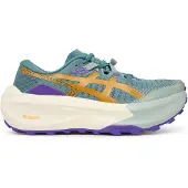 Asics Loopschoen 'Trabuco Max 5' blauw