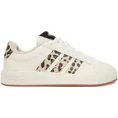 Adidas Sportschoen 'Grand Court 3.0' nude / donkerbruin / wit
