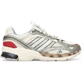 Adidas Sneakers laag 'Spiritain 2000' grijs / donkerrood / zilver / wit