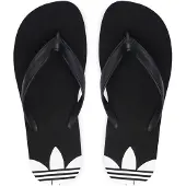 Adidas Originals Strand-/badschoen 'Adi Sun' zwart